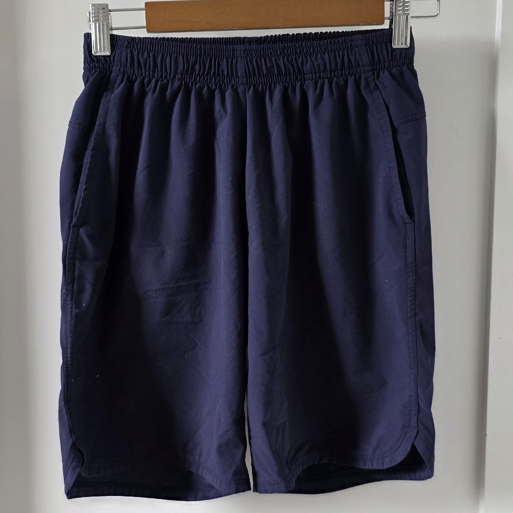 All in Motion Navy Blue Athletic Shorts